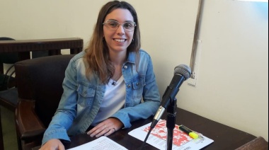 Luciana Guzmán: “Fuimos el primer caso en la provincia de Buenos Aires dónde se dio la licencia por maternidad”