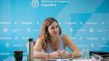 Jimena López: “Queremos que Quequén sea un puerto de puertas abiertas”