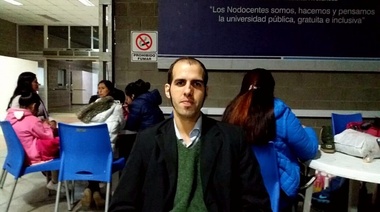 Chouza: “la idea de eliminar la zona de no intervención es una medida desesperada del BCRA”