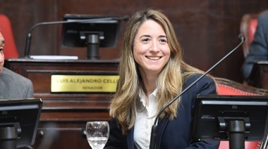 Delmonte propuso la creación de “Buenos Aires Emprende”