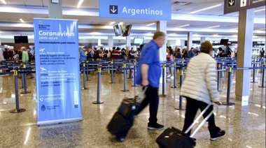 Confirmaron el primer caso de coronavirus en la Argentina