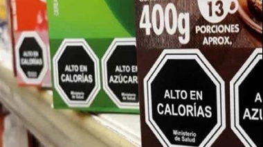 Etiquetado frontal: desde el 20 de agosto los alimentos advertirán el contenido de azúcares, grasas y calorías
