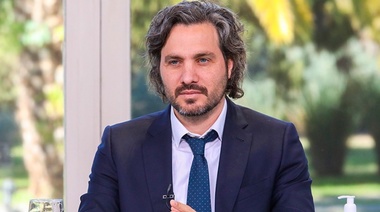 Santiago Cafiero: "Las devaluaciones no son solución de nada"