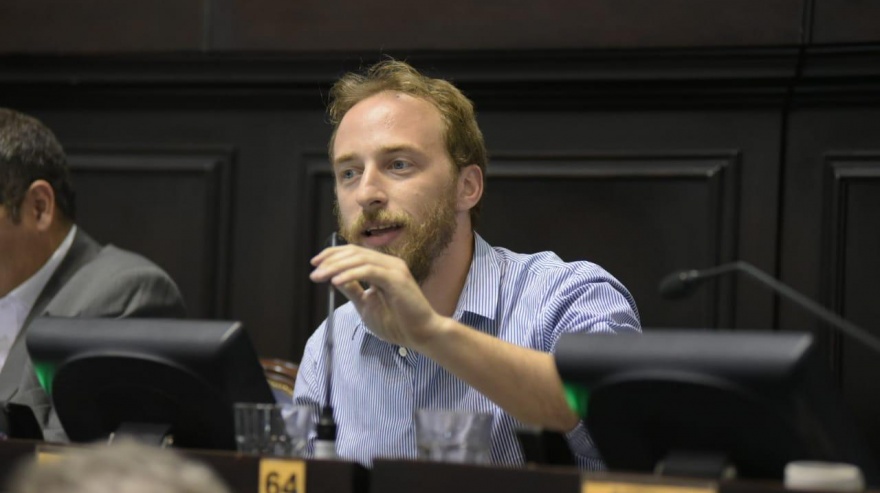 Diputado cuestionó el acuerdo de “consensos básicos” que impulsa el Gobierno