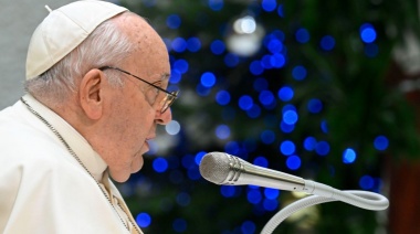 Papa Francisco: la política “no puede dejarse dictar leyes por las finanzas o el mercado"