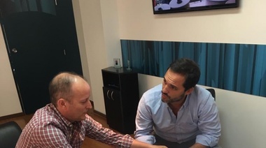 Juan Mincarelli: “Tenemos que volver a tener un municipio ordenado”