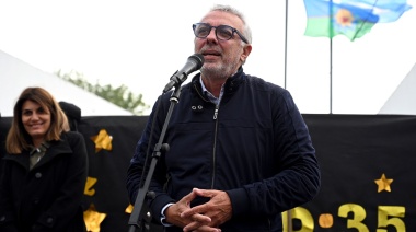 Zamora dijo que el peronismo debe "volver al origen, a la defensa de las mayorías"