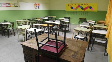 Cuatro distritos del interior bonaerense suspenden las clases presenciales más allá del 3 de mayo