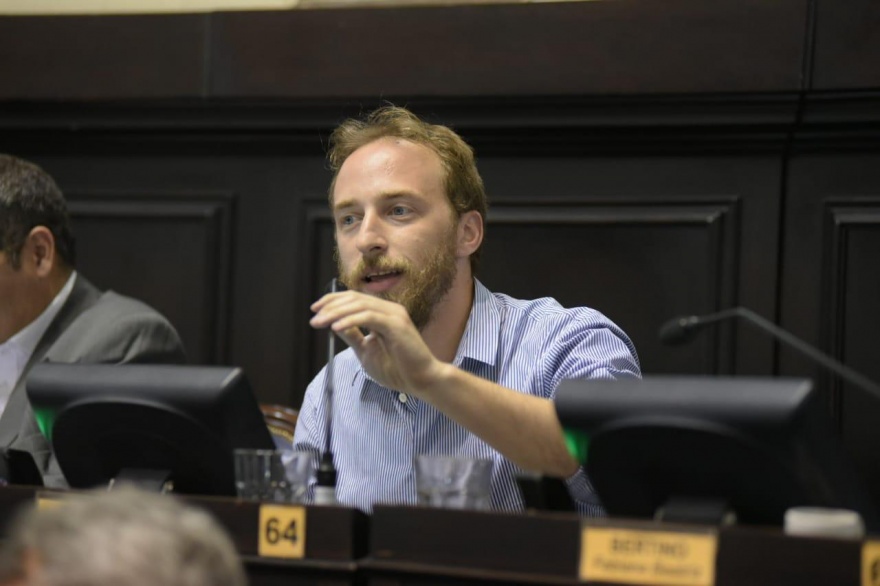Federico Otermín repudió los dichos de Aranguren sobre que la energía no es un derecho humano