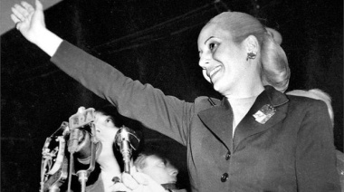 A 104 años del natalicio de Evita, el arco político bonaerense reivindicó su lucha por los más necesitados