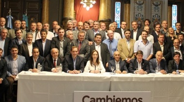 Cambiemos prepara las tropas para las próximas elecciones