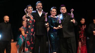 Una pareja de Pergamino y otra de Cipolleti se consagraron en el Mundial de Tango