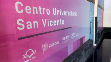 En marzo se pondrá en marcha la nueva sede de la Universidad de San Vicente