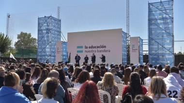 Alberto Descalzo: "Acercar las universidades a todo el conurbano es fructífero para la sociedad"