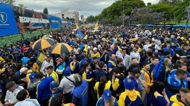 "No a la mafia": un intendente bonaerense respaldó a Riquelme luego de la suspensión de elecciones en Boca