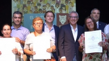 El intendente de Tigre sumó a su gabinete a un kirchnerista