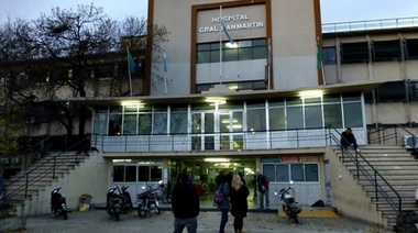 En el Hospital San Martin de La Plata se hizo el primer trasplante doble de riñón
