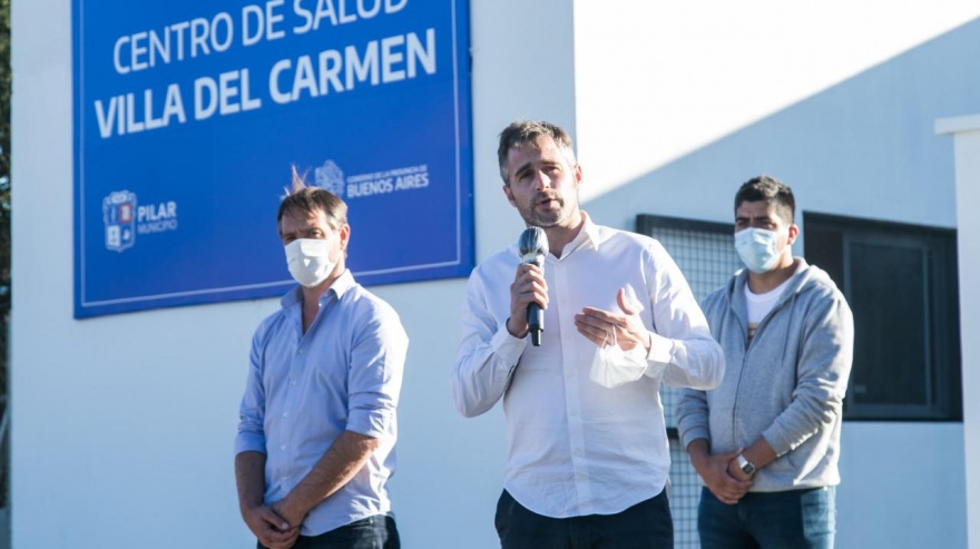 Achával: “Siempre ampliaremos derechos”