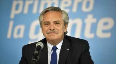 Fernández advirtió que “hay que garantizar que la derecha no vuelva por el bien del pueblo”
