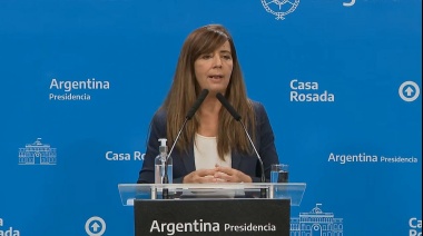 Cerruti: "Argentina defenderá una senda de crecimiento en la negociación con el FMI"