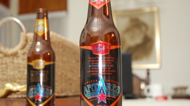 Antares, la cervecería que "sueña con ser la más querida" llega a la mesa de los argentinos