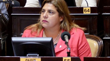 Sandra París: "El peronismo está totalmente fracturado"