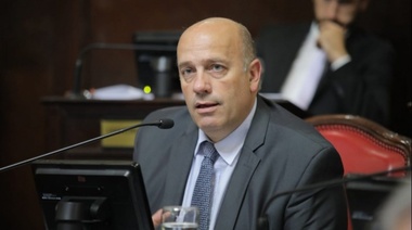 Andrés De Leo le respondió a Alberto Fernández: "los 135 municipios recibieron fondos y obras récord"