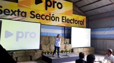 El PRO de la sexta sección tuvo su reunión regional