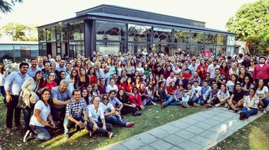 La juventud radical afirma que va a ser "protagonista en el cierre de listas"