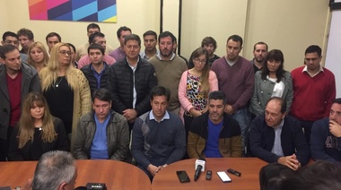 El Pro y Partido Fe sellaron acuerdo en Necochea