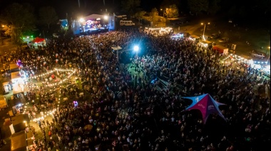 El Cumbia Fest reunió a más de 15 mil personas en su primera jornada