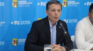 Fernando Gray consideró que "la eliminación de las PASO es oportunismo político"