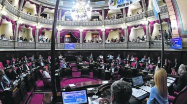 Senado bonaerense: la oposición equipara fuerzas y define conducción