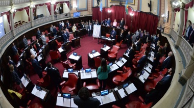 El Senado Bonaerense conmemoró el Día Nacional de la Memoria por la Verdad y la Justicia
