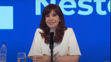 Cristina Fernández recibirá a Victoria Villarruel en el Senado