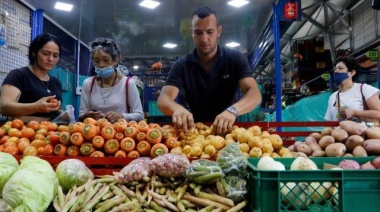 Aseguran que la canasta básica de alimentos subió 27% en agosto en barrios populares del conurbano