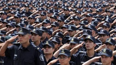 Policía Bonaerense: pasan a “retiro activo” a más de cien efectivos de la fuerza