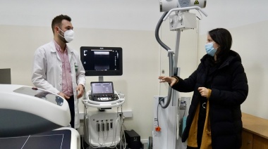 Vicente López incorporó nuevo equipamiento para 25 centros de salud