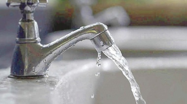 Autorizan el aumento de un 38% en las tarifas de aguas bonaerenses