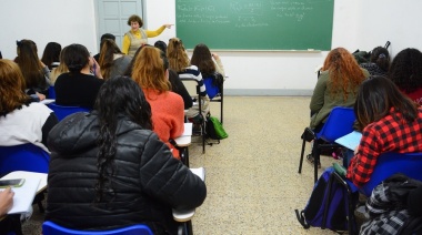 Las y los graduados de la UBA en Escobar dirán presente en la marcha en defensa las universidades