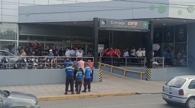 La Municipalidad de Escobar denunciará penalmente a una cadena de supermercados por violar una clausura