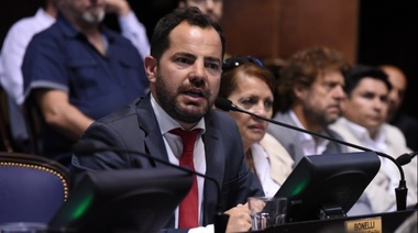 Bonelli: “Esperamos que la Legislatura sí pueda debatir un freno al tarifazo”