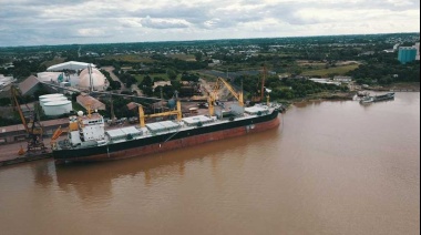 La Provincia avanza con nuevas obras en los puertos de San Nicolás y San Pedro
