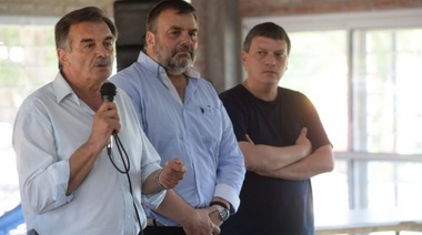 Bazze: "Una interna podría debilitar a Cambiemos"