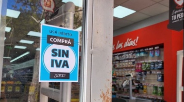 Compre Sin IVA: los reintegros ascienden a más de 150 mil millones de pesos