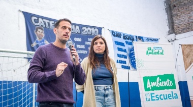 Julián Álvarez: “El ambientalismo popular derriba la falsa dicotomía entre ambiente y producción”