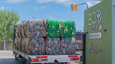 Reciclaje: San Fernando pone el foco en el cuidado del medio ambiente