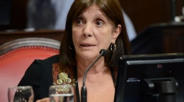 Teresa García: “El presupuesto se debería tratar en otro contexto”