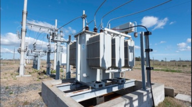 Provincia invirtió 980 millones de pesos para mejoras en el servicio eléctrico