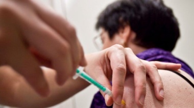 La Provincia comienza a aplicar la vacuna antigripal a mayores de 65 y puérperas